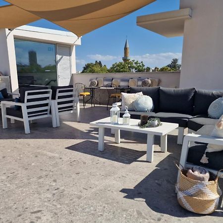 Martin Nicosia City Suites Esterno foto