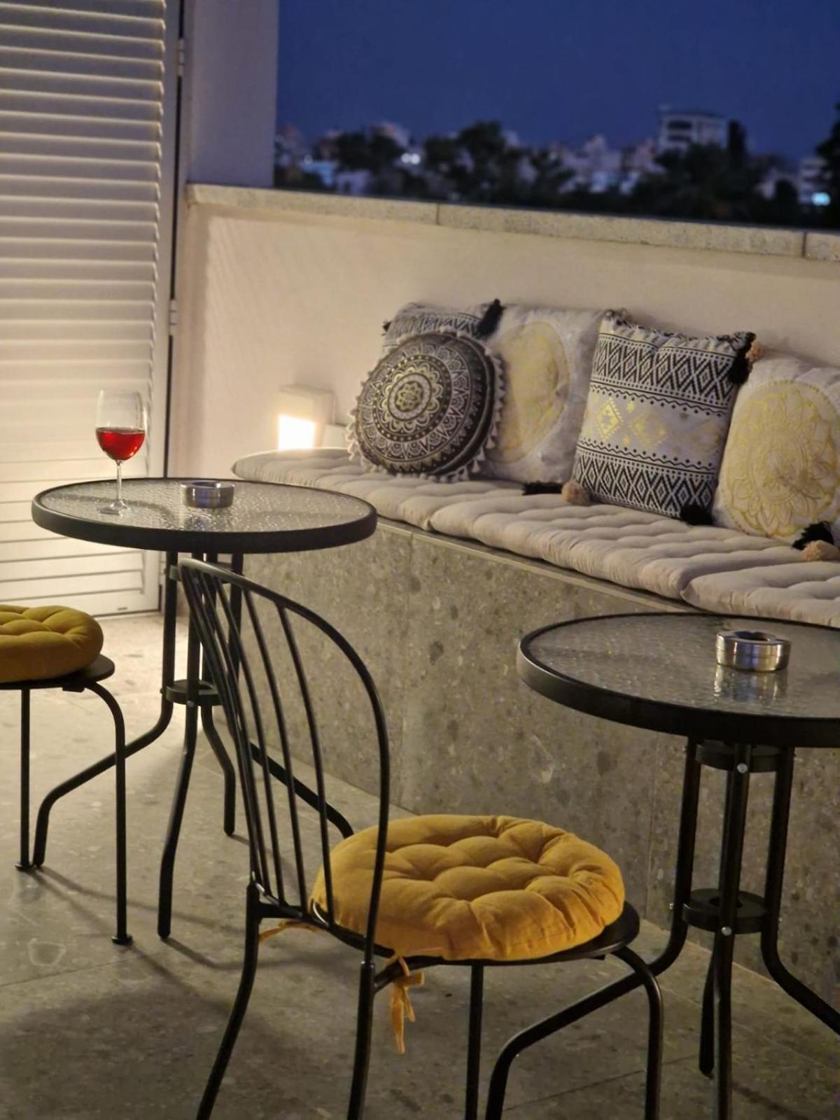 Martin Nicosia City Suites Esterno foto