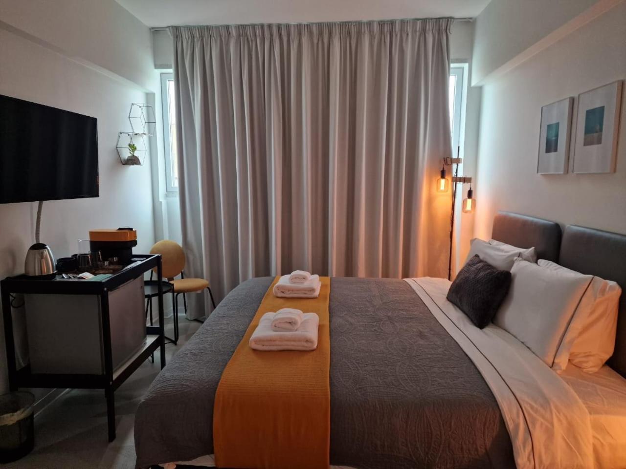 Martin Nicosia City Suites Esterno foto