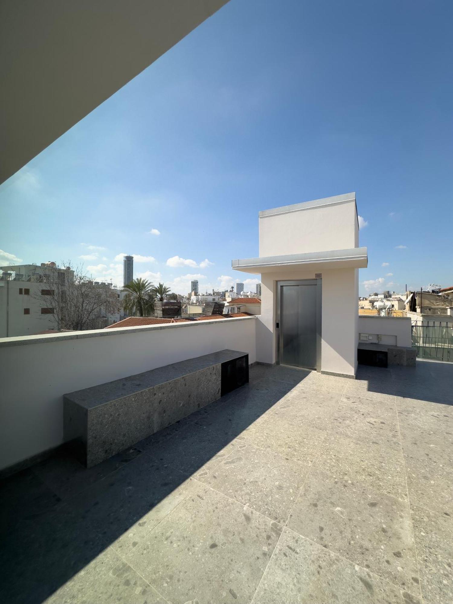 Martin Nicosia City Suites Esterno foto