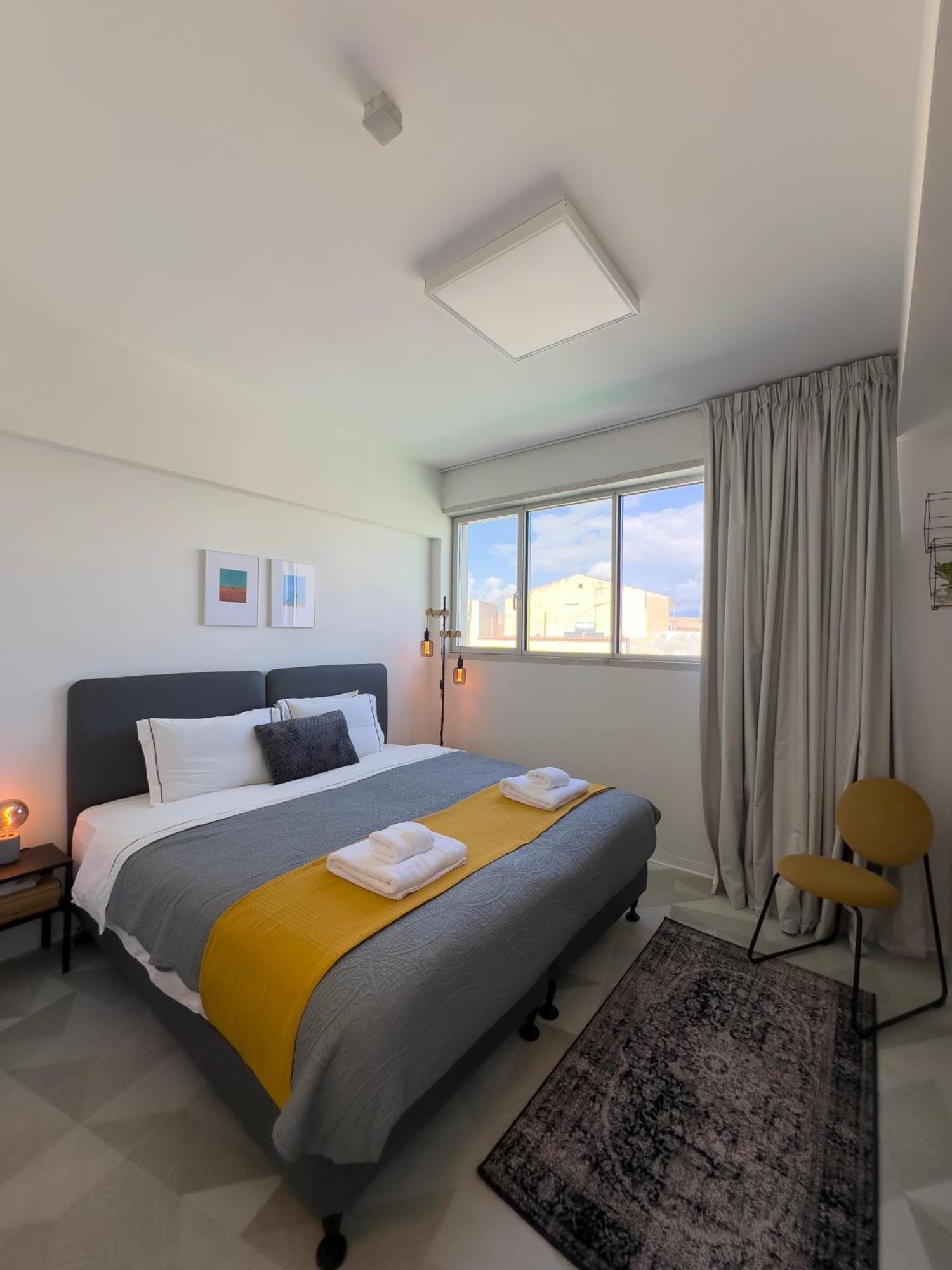 Martin Nicosia City Suites Esterno foto