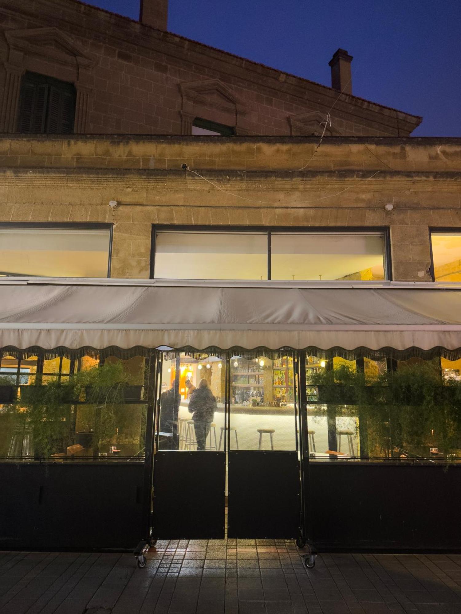 Martin Nicosia City Suites Esterno foto