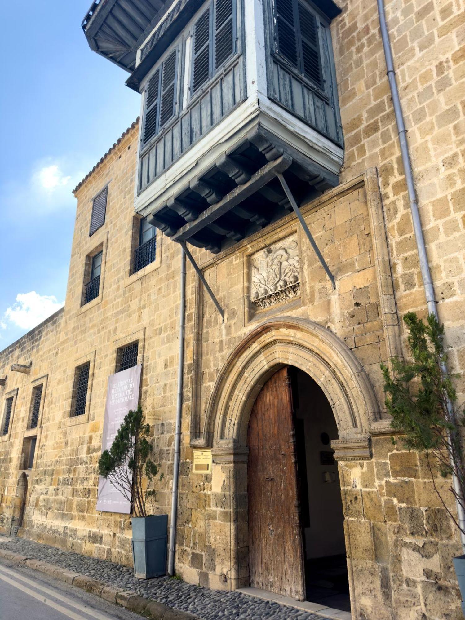 Martin Nicosia City Suites Esterno foto