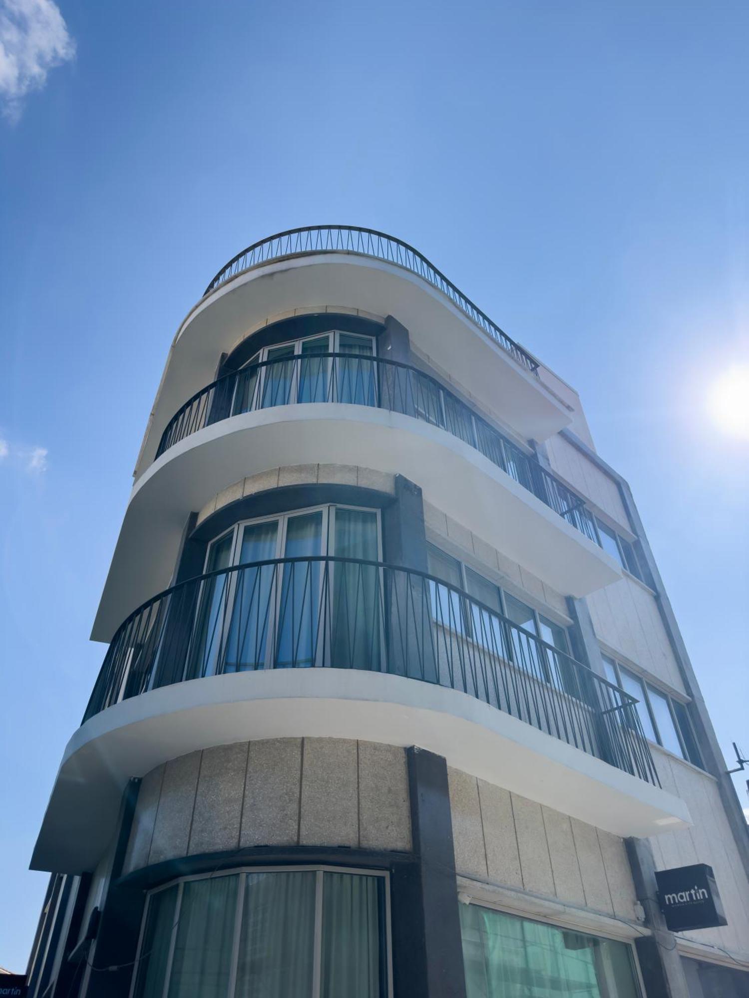 Martin Nicosia City Suites Esterno foto